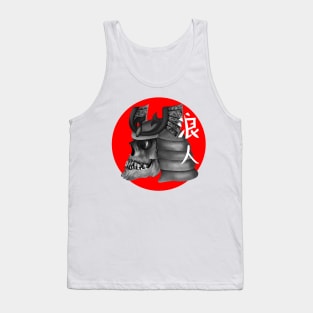 Samurai Ronin Tank Top